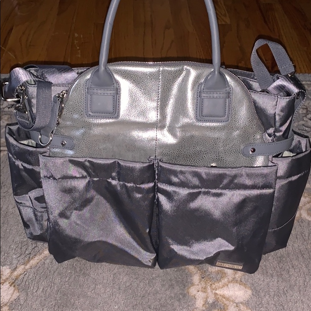 Skip hop  diaper bag